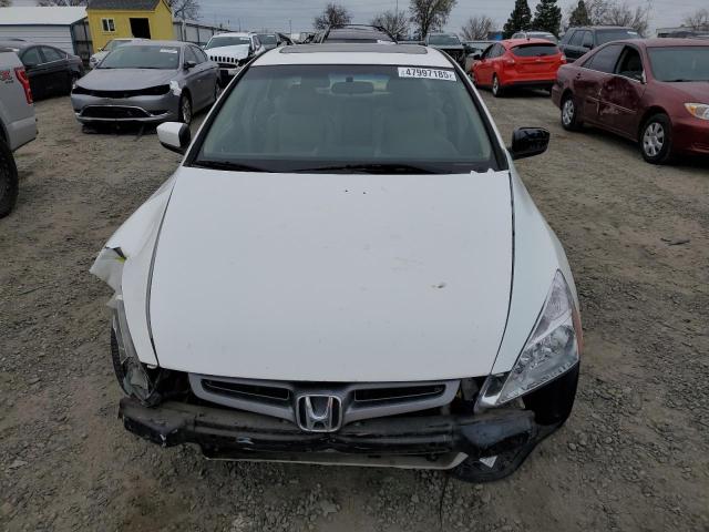 Photo 5 from auction – 2004 HONDA ACCORD EX with VIN JHMCM56814C033359