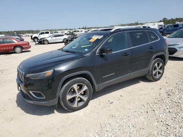 Photo 1 from auction – 2019 JEEP CHEROKEE L with VIN 1C4PJMDXXKD172929