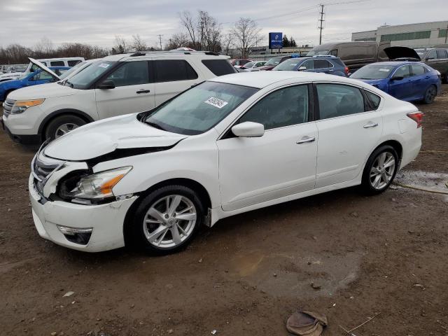 NISSAN ALTIMA 2.5 2015 with VIN 1N4AL3AP7FC267383 - Photo from auction