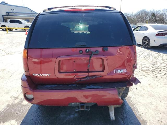 Photo 6 from auction – 2006 GMC ENVOY with VIN 1GKDT13S262210046