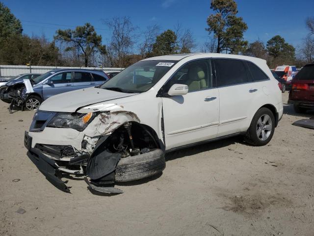 ACURA MDX TECHNO 2012 with VIN 2HNYD2H35CH548779 - Photo from auction