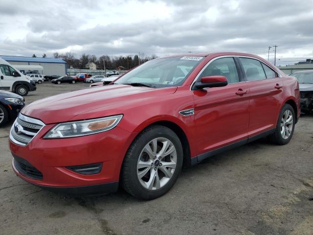 FORD TAURUS SEL 2011 with VIN 1FAHP2EWXBG132917 - Photo from auction