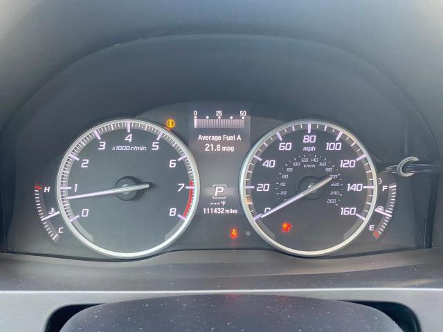 Photo 8 from auction – 2017 ACURA RDX with VIN 5J8TB4H37HL024823