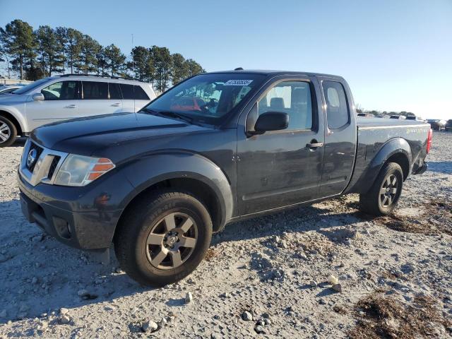 NISSAN FRONTIER S 2013 with VIN 1N6AD0CU9DN739820 - Photo from auction