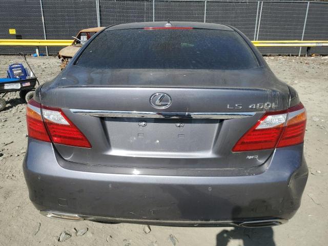 Photo 6 from auction – 2012 LEXUS LS 460L with VIN JTHDL1EF7C5004094