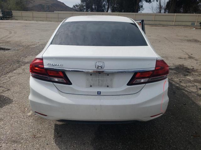 Снимка 6 от търг – 2014 HONDA CIVIC EXL с VIN 19XFB2F90EE208089