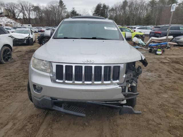 Photo 5 from auction – 2011 JEEP GRAND CHER with VIN 1J4RR4GG8BC555636