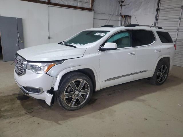 GMC ACADIA DEN 2018 with VIN 1GKKNXLS7JZ119780 - Photo from auction