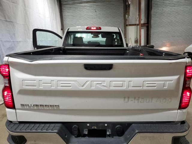 Photo 10 from auction – 2024 CHEVROLET SILVERADO with VIN 3GCNAAEDXRG291197