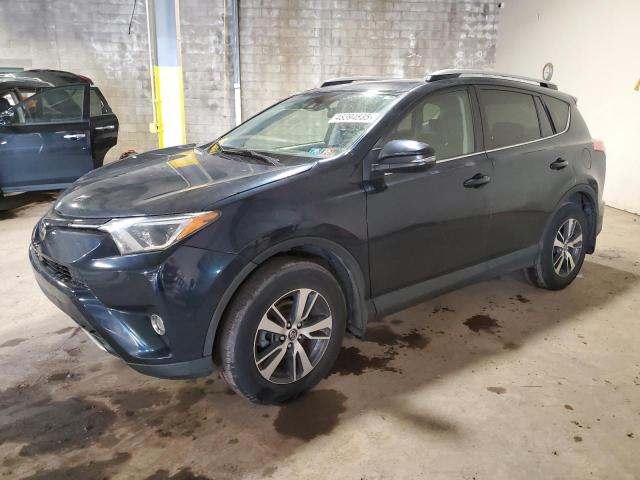 TOYOTA RAV4 ADVEN 2018 with VIN JTMRFREV3JJ747067 - Photo from auction