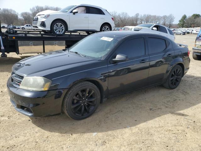 DODGE AVENGER SE 2014 with VIN 1C3CDZAB4EN174092 - Photo from auction