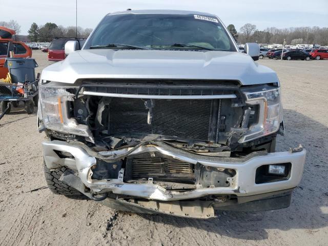 Photo 5 from auction – 2018 FORD F150 SUPER with VIN 1FTEW1EG0JKD97425