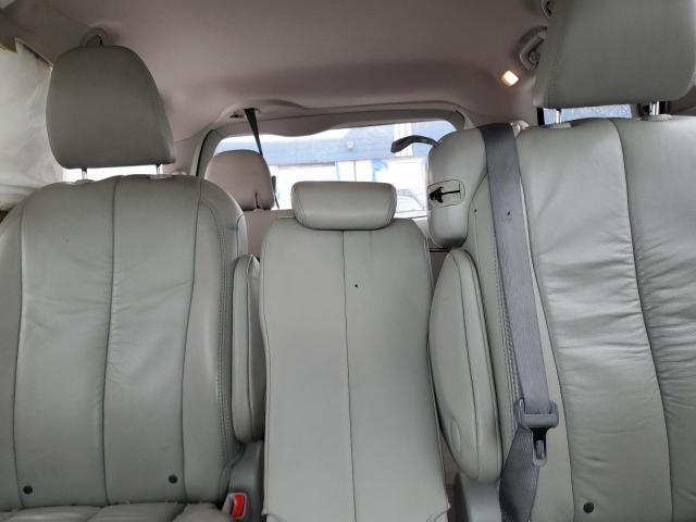 Photo 10 from auction – 2011 TOYOTA SIENNA XLE with VIN 5TDYK3DC2BS166412