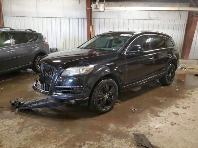 AUDI Q7 PREMIUM 2011 with VIN WA1LMAFE6BD005798 - Photo from auction