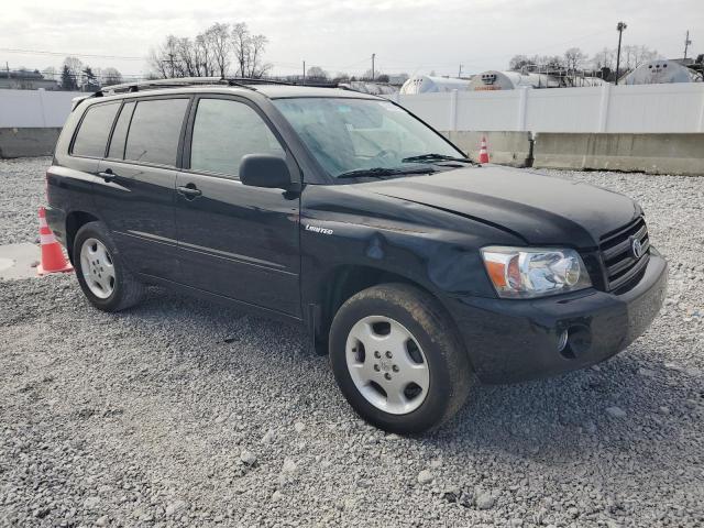 Photo 4 from auction – 2005 TOYOTA HIGHLANDER with VIN JTEEP21A350080482