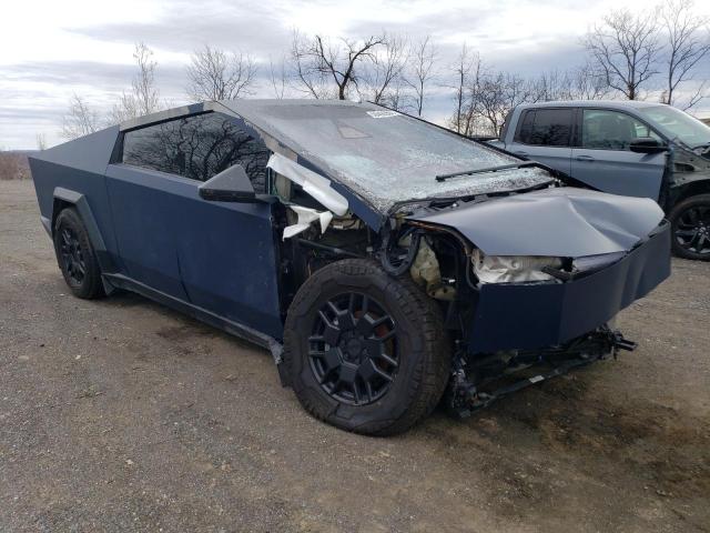 Photo 4 from auction – 2024 TESLA CYBERTRUCK with VIN 7G2CEHEE3RA013268