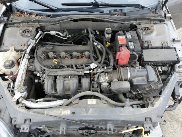 Photo 11 from auction – 2012 FORD FUSION SEL with VIN 3FAHP0JA4CR324617