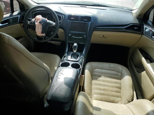 Photo 8 from auction – 2014 FORD FUSION SE with VIN 3FA6P0LU1ER158378