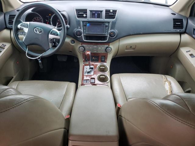 Photo 8 from auction – 2013 TOYOTA HIGHLANDER with VIN 5TDYK3EH2DS110404