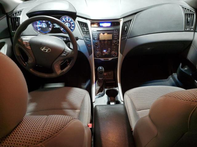 Photo 8 from auction – 2012 HYUNDAI SONATA GLS with VIN 5NPEB4AC7CH350684