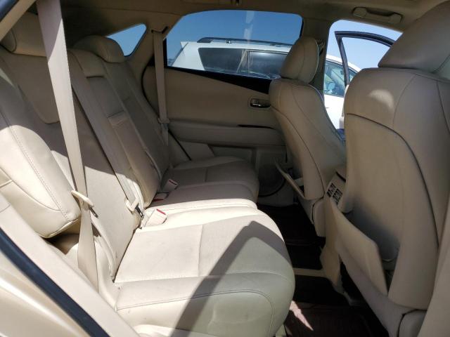 Photo 10 from auction – 2010 LEXUS RX 350 with VIN 2T2BK1BA7AC035698
