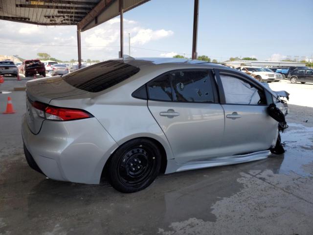 Photo 3 from auction – 2024 TOYOTA COROLLA LE with VIN 5YFB4MDE0RP166175