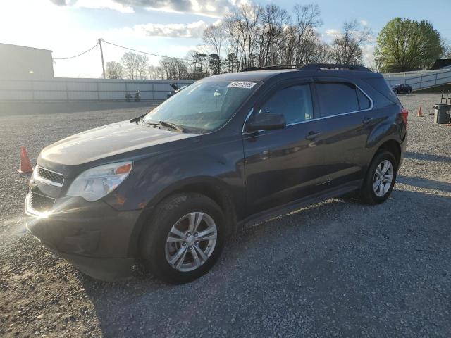 CHEVROLET EQUINOX LT 2013 with VIN 2GNALDEK4D6357828 - Photo from auction