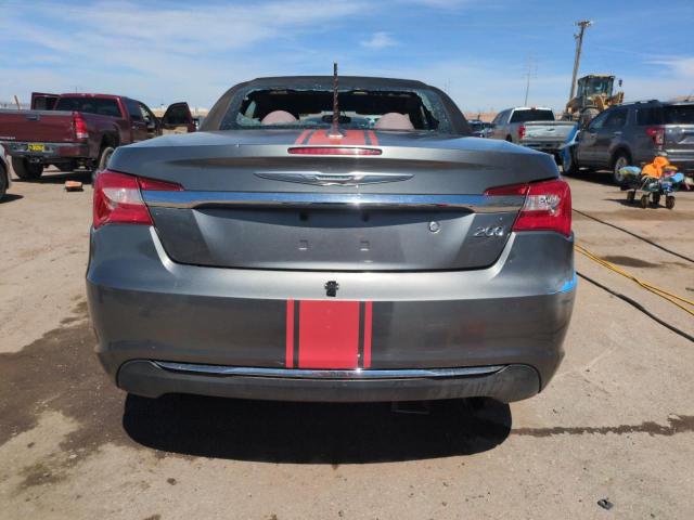 Photo 6 from auction – 2012 CHRYSLER 200 TOURIN with VIN 1C3BCBEB2CN218362
