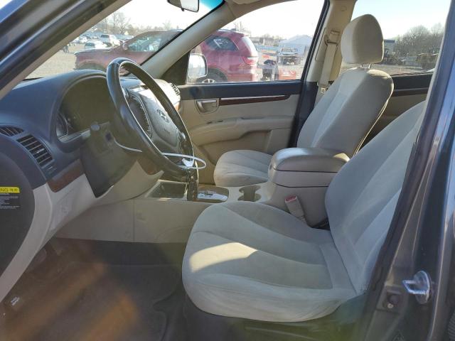 Photo 7 from auction – 2008 HYUNDAI SANTA FE G with VIN 5NMSG13DX8H200338