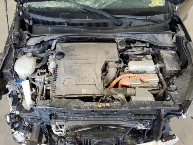 Photo 12 from auction – 2019 KIA NIRO EX with VIN KNDCC3LC1K5281842