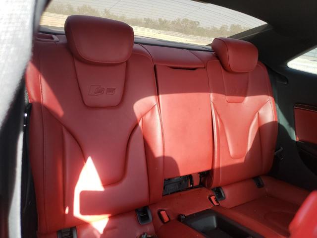 Photo 10 from auction – 2010 AUDI S5 PRESTIG with VIN WAUVVAFR4AA027682