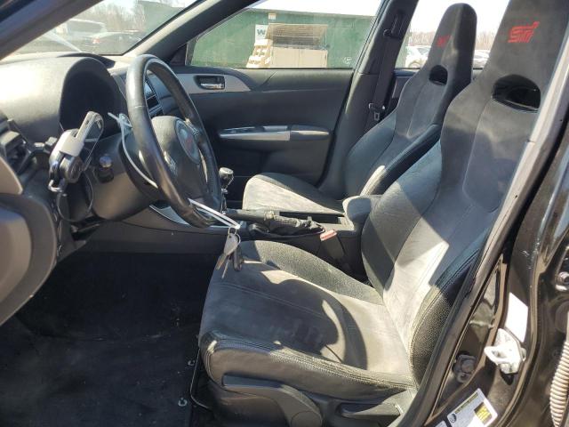 Снимка 7 от търг – 2008 SUBARU IMPREZA WR с VIN JF1GR89638L829848