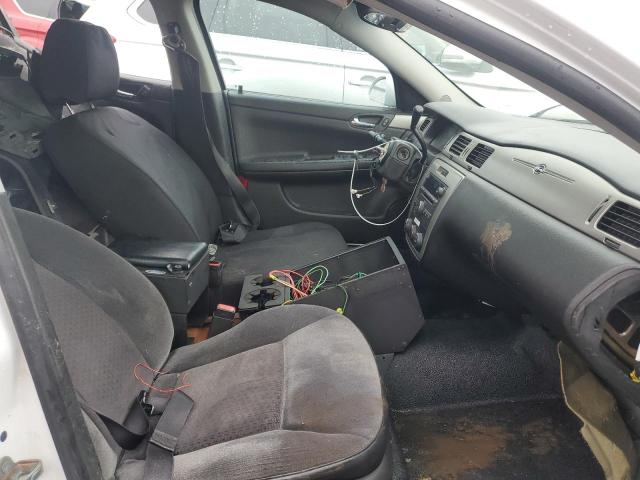 Photo 7 from auction – 2012 CHEVROLET IMPALA POL with VIN 2G1WD5E35C1228401
