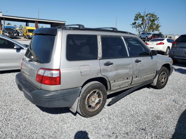 Photo 3 from auction – 2001 SUBARU FORESTER L with VIN JF1SF63561H706495