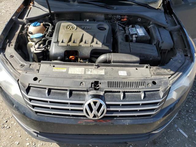 Photo 11 from auction – 2014 VOLKSWAGEN PASSAT SE with VIN 1VWBN7A35EC016306