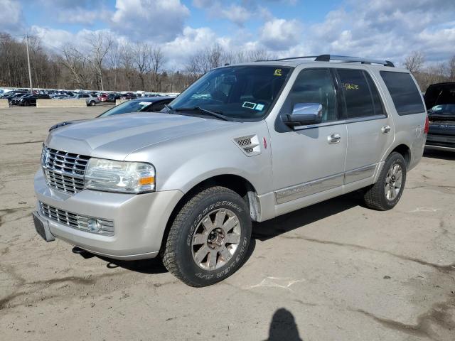 LINCOLN NAVIGATOR 2007 with VIN 5LMFU28507LJ07691 - Photo from auction