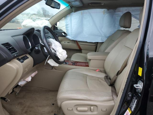 Photo 7 from auction – 2010 TOYOTA HIGHLANDER with VIN 5TDDK3EHXAS015664