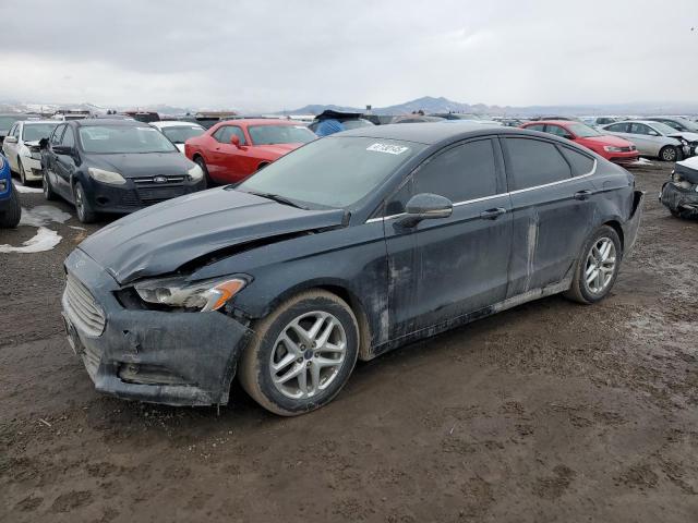 FORD FUSION 2014 with VIN 3FA6P0H71ER257303 - Photo from auction