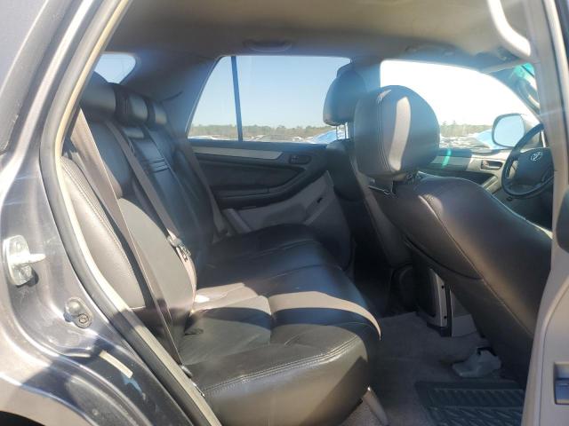 Photo 11 from auction – 2003 TOYOTA 4RUNNER SR with VIN JTEZT14R130005785
