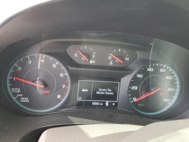 Photo 9 from auction – 2020 CHEVROLET MALIBU LT with VIN 1G1ZD5ST2LF068682
