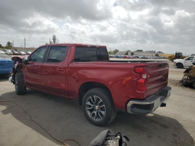 Photo 2 from auction – 2023 CHEVROLET SILVERADO with VIN 1GCUDDE85PZ194686