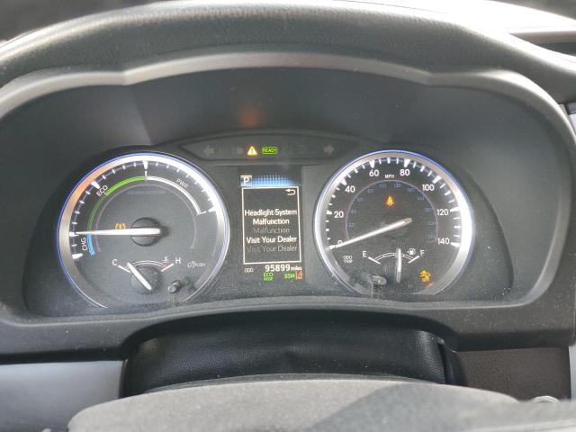 Photo 9 from auction – 2017 TOYOTA HIGHLANDER with VIN 5TDJGRFH8HS034407