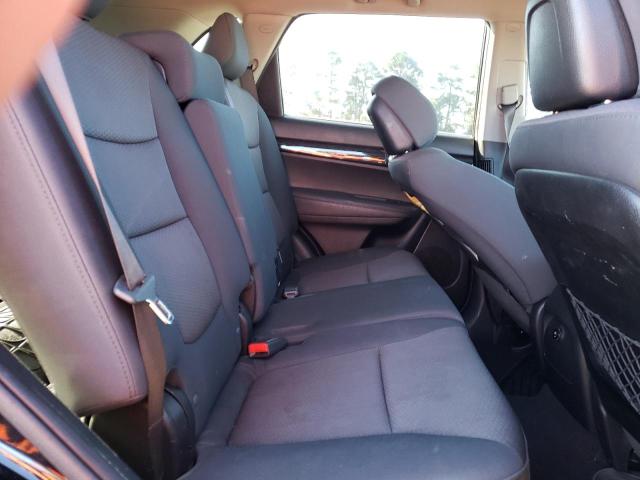Photo 11 from auction – 2012 KIA SORENTO BA with VIN 5XYKTCA65CG279089