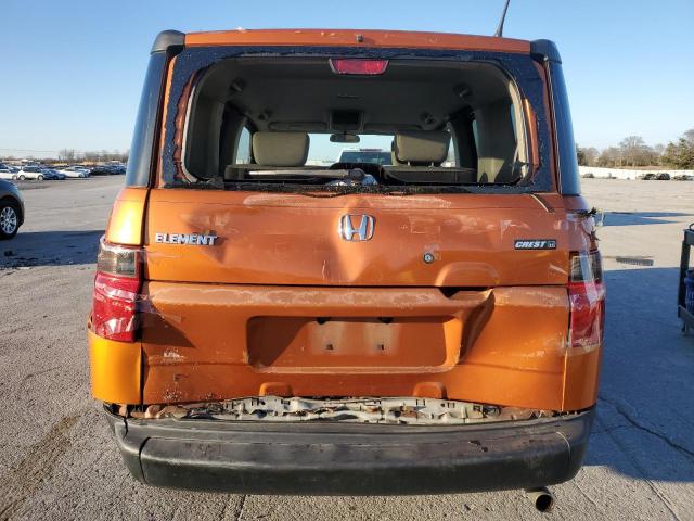 Photo 6 from auction – 2008 HONDA ELEMENT EX with VIN 5J6YH18758L008554
