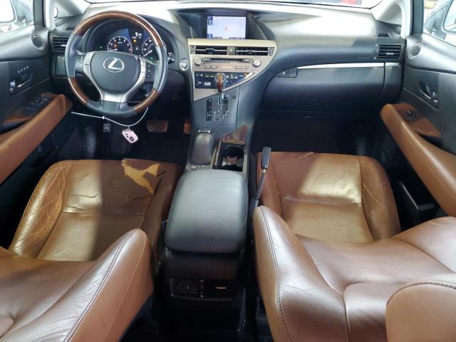 Снимка 8 от търг – 2015 LEXUS RX 350 с VIN 2T2ZK1BAXFC171247