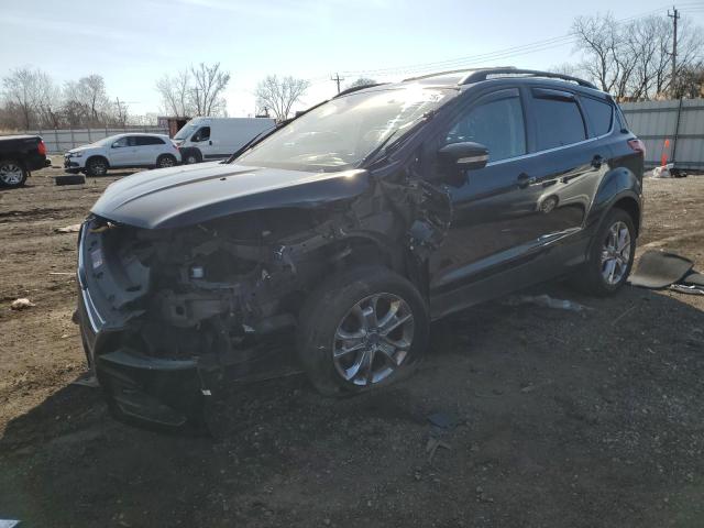 FORD ESCAPE SEL 2013 with VIN 1FMCU0H99DUD85119 - Photo from auction