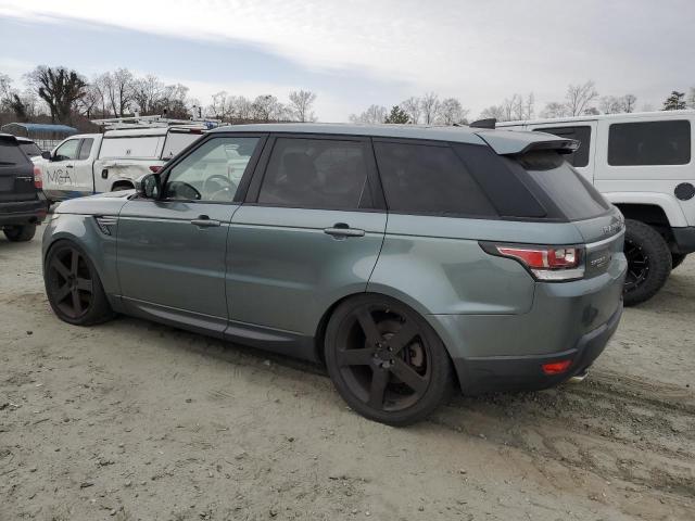 Photo 2 from auction – 2017 LAND ROVER RANGE ROVE with VIN SALWR2FV4HA127993