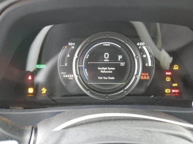 Photo 9 from auction – 2019 LEXUS UX 250H with VIN JTHU9JBH0K2019248