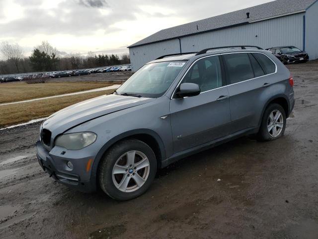 BMW X5 4.8I 2008 with VIN 5UXFE83538L098676 - Photo from auction