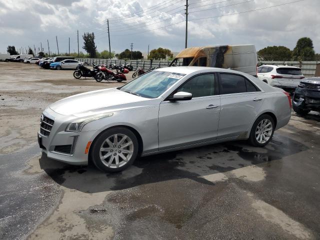 Photo 1 from auction – 2014 CADILLAC CTS with VIN 1G6AP5SX1E0171227